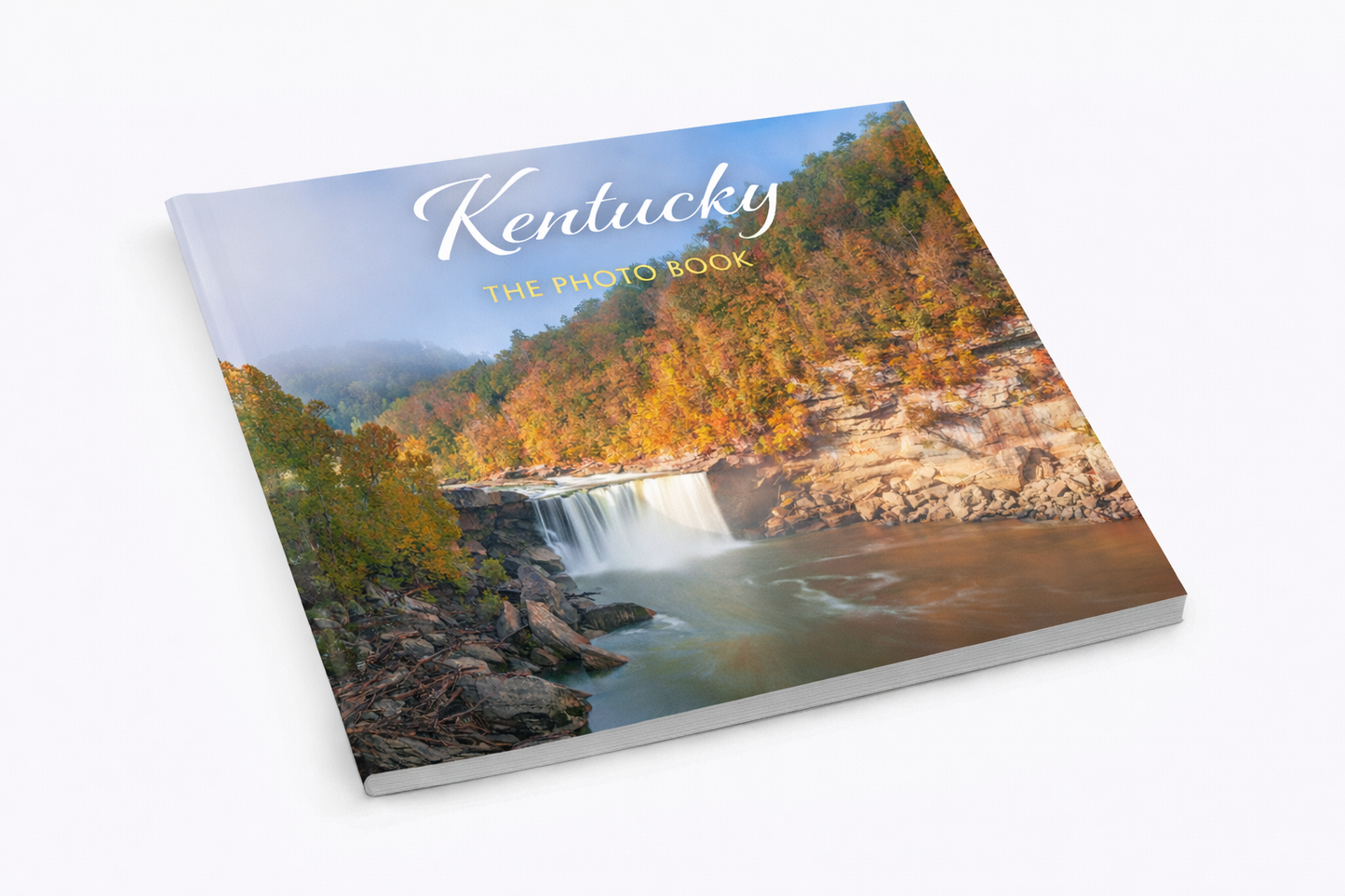 Kentucky: The Photo Book