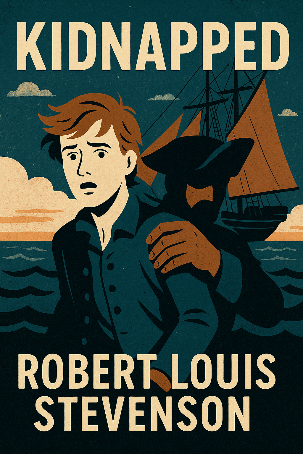 Kidnapped - Robert Louis Stevenson