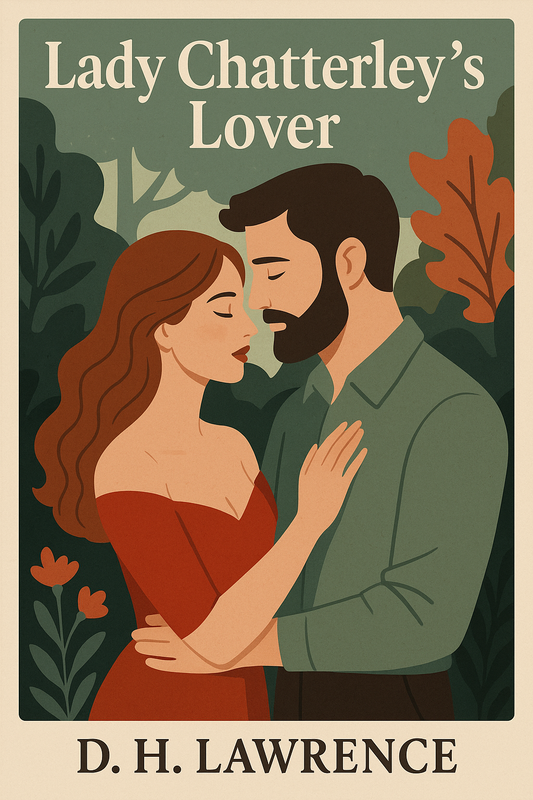 Lady Chatterley’s Lover - D. H. Lawrence