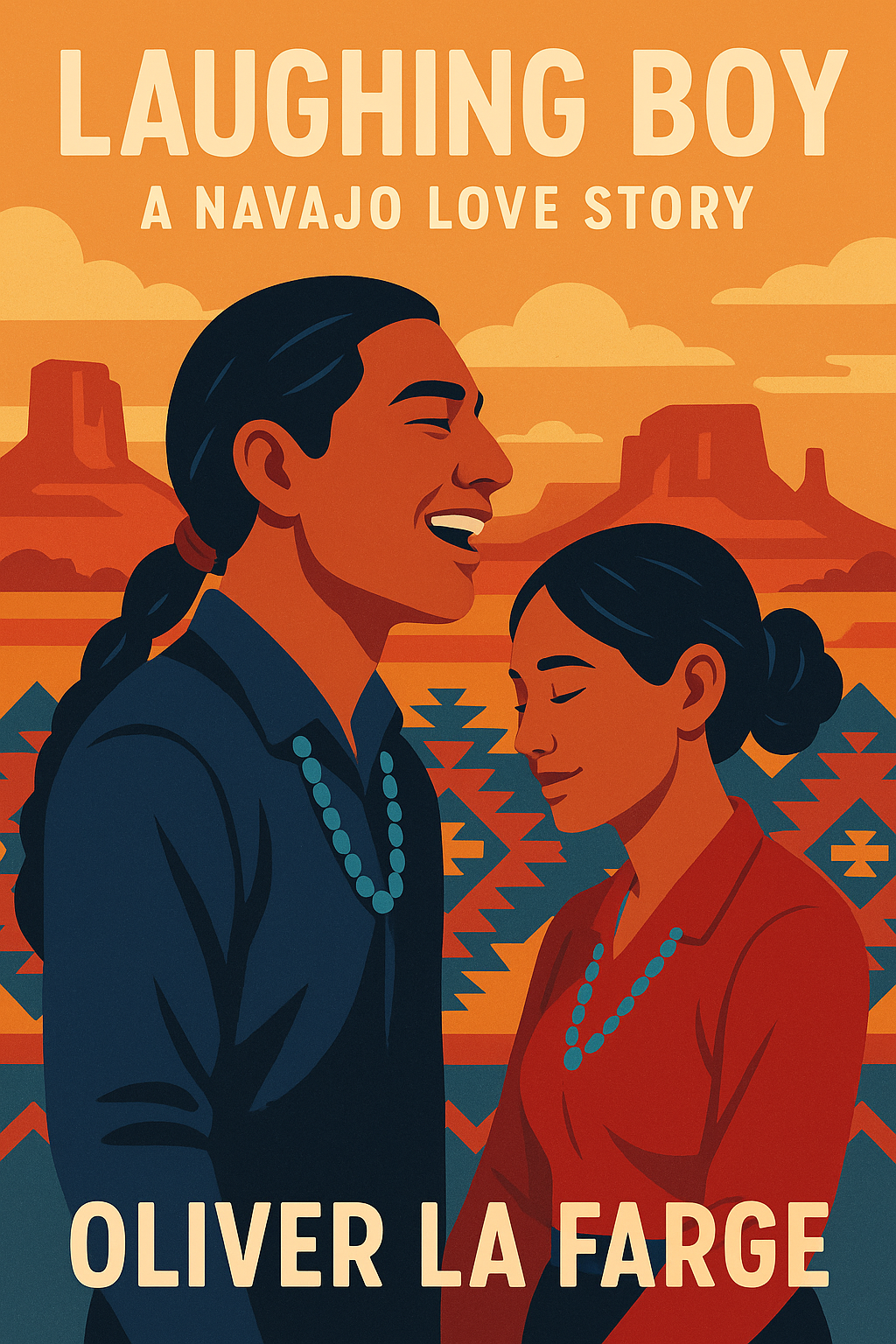 Laughing Boy: A Navajo Love Story - Oliver La Farge