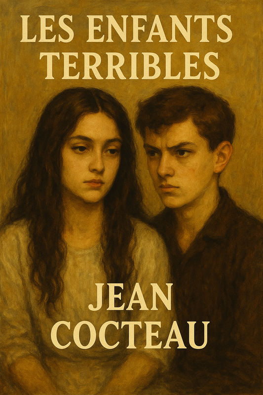 Les Enfants Terribles - Jean Cocteau