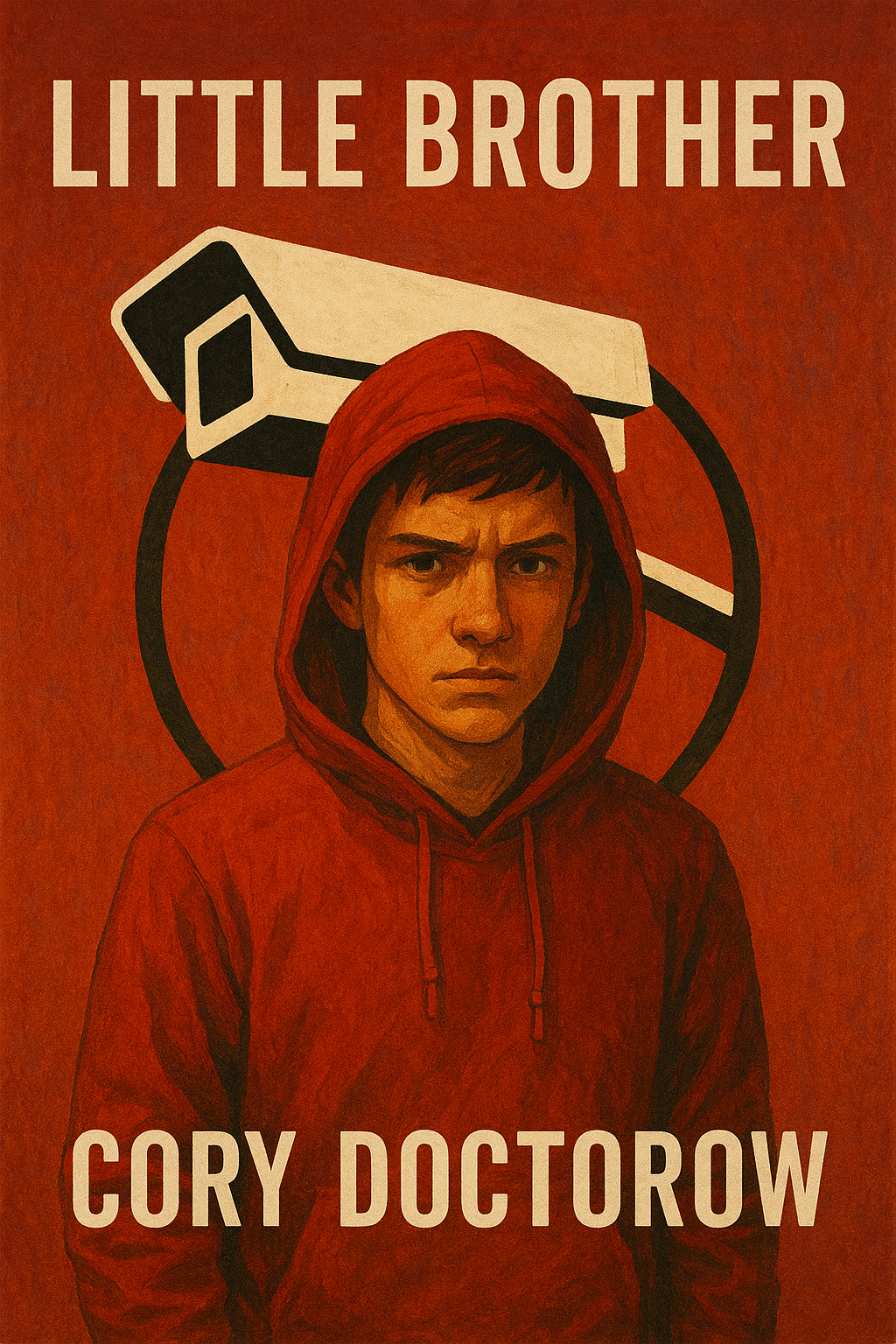 Little Brother - Cory Doctorow