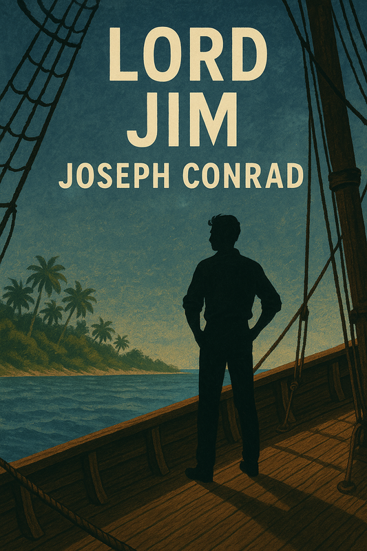 Lord Jim - Joseph Conrad