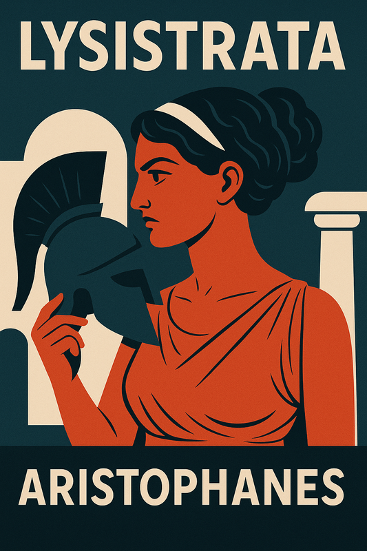 Lysistrata - Aristophanes