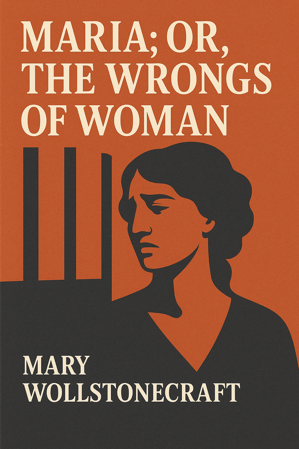 Maria; or, The Wrongs of Woman - Mary Wollstonecraft