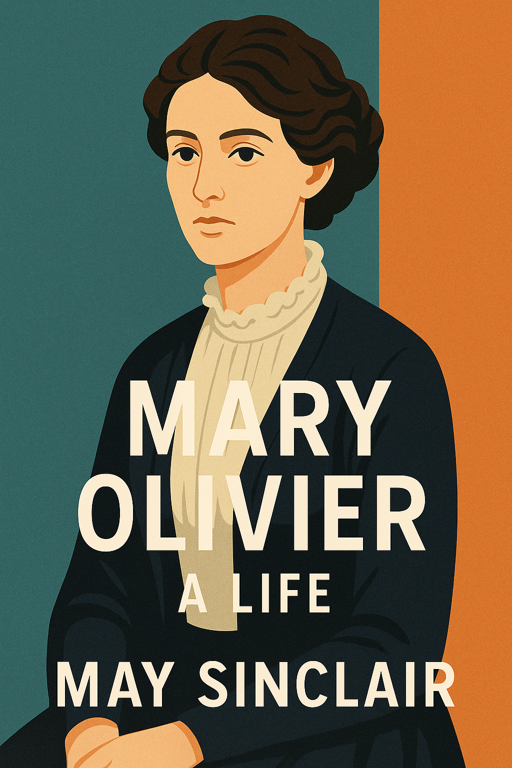 Mary Olivier: A Life - May Sinclair