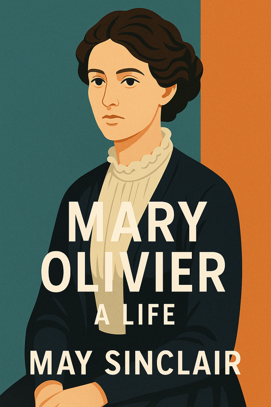 Mary Olivier: A Life - May Sinclair