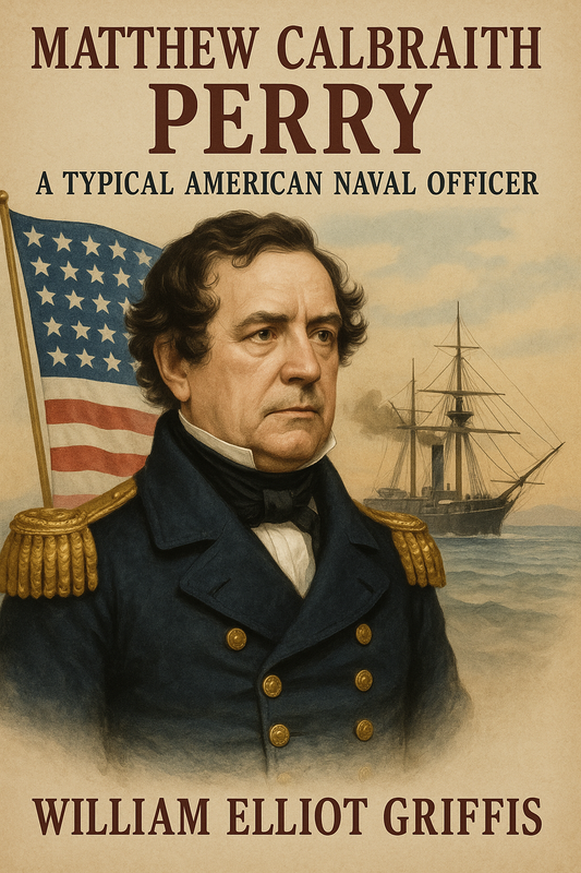 Matthew Calbraith Perry: A Typical American Naval Officer - William Elliot Griffis