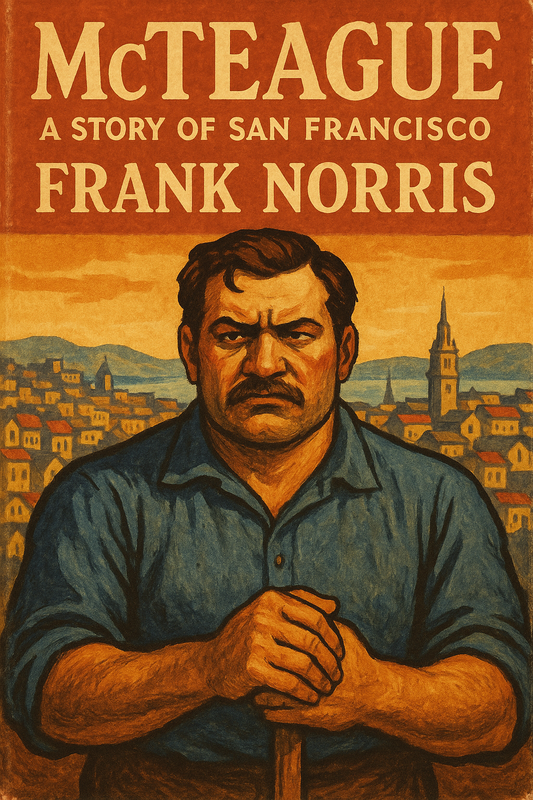 McTeague: A Story of San Francisco - Frank Norris
