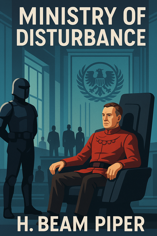 Ministry of Disturbance - H. Beam Piper