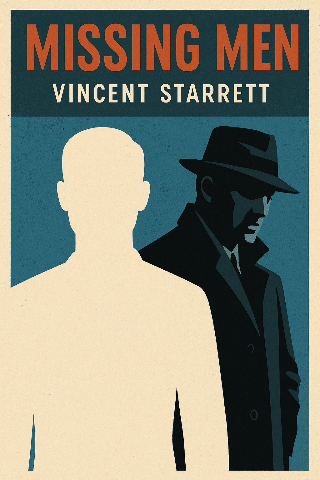 Missing Men - Vincent Starrett