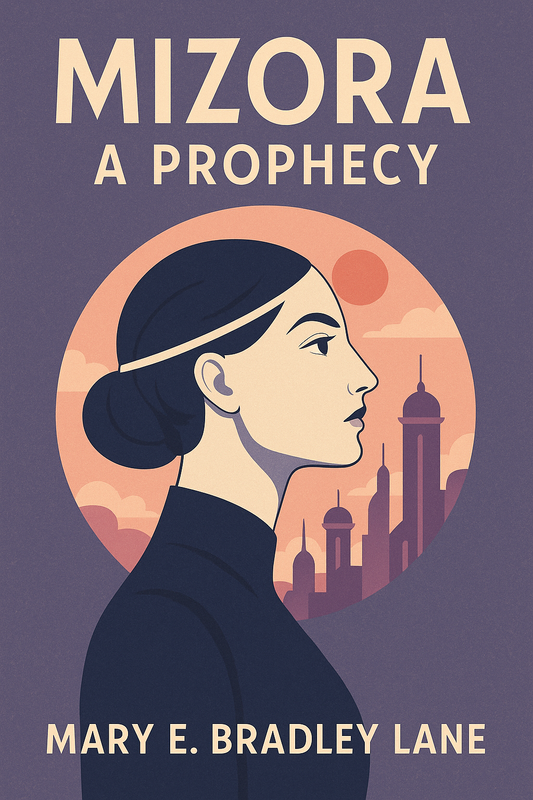 Mizora: A Prophecy - Mary E. Bradley