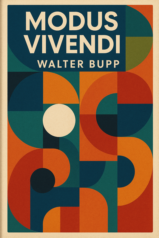 Modus Vivendi - Walter Bupp