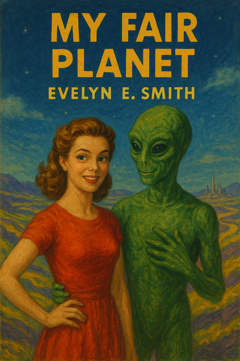 My Fair Planet - Evelyn E. Smith