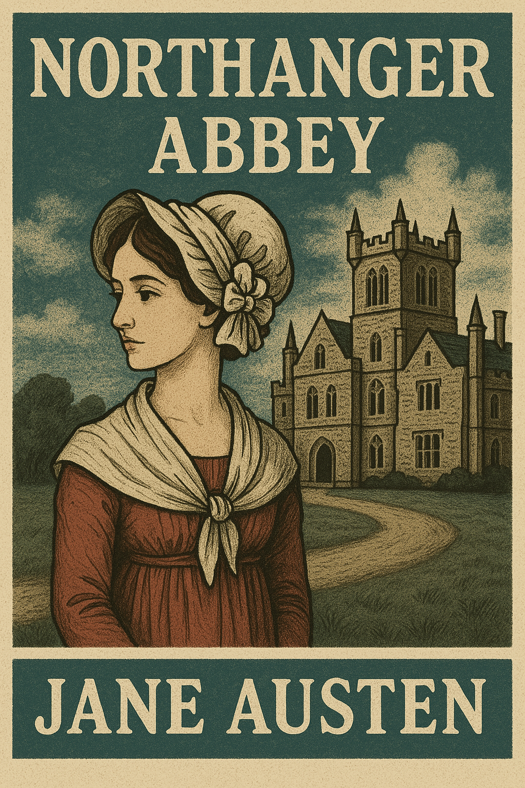 Northanger Abbey - Jane Austen