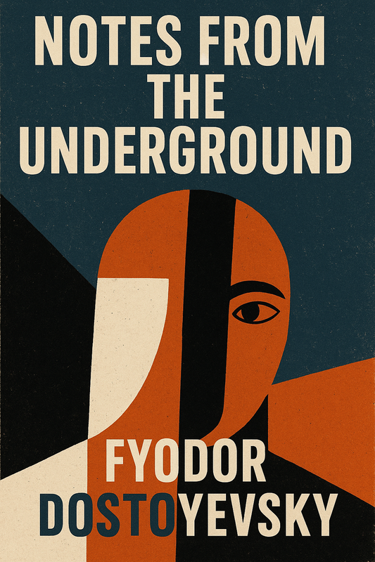 Notes from the Underground - Fyodor Dostoyevsky