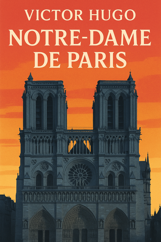 Notre-Dame de Paris - Victor Hugo