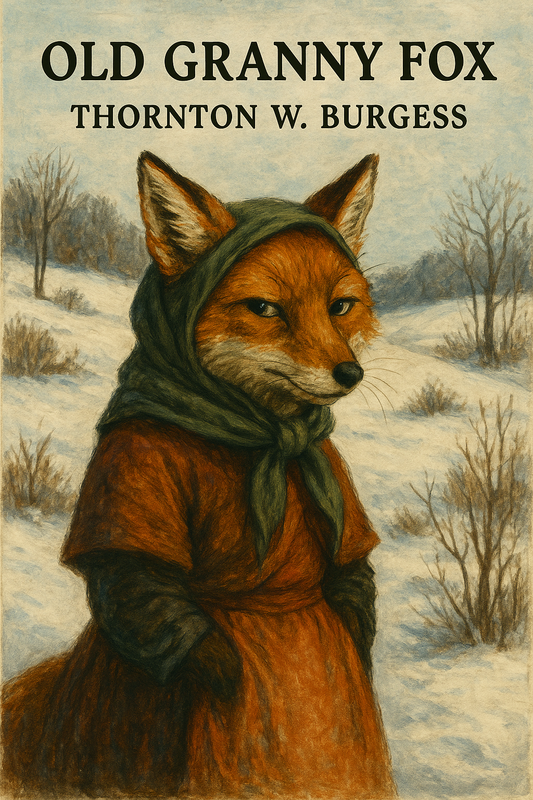 Old Granny Fox - Thornton W. Burgess