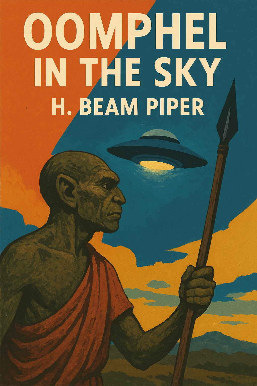 Oomphel in the Sky - H. Beam Piper