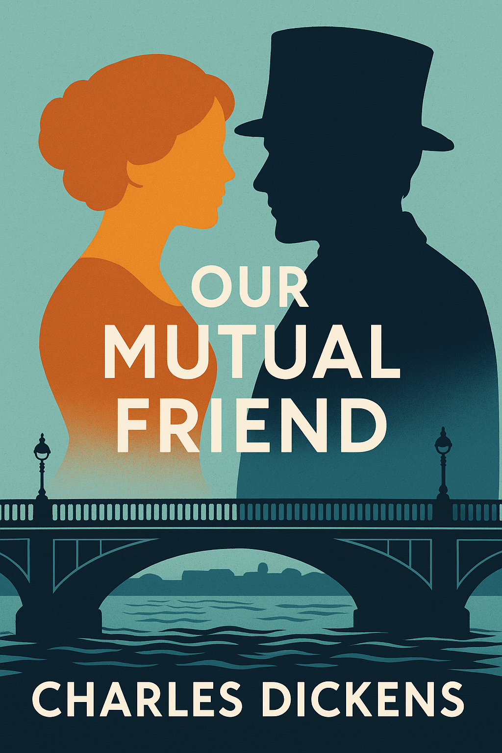 Our Mutual Friend - Charles Dickens