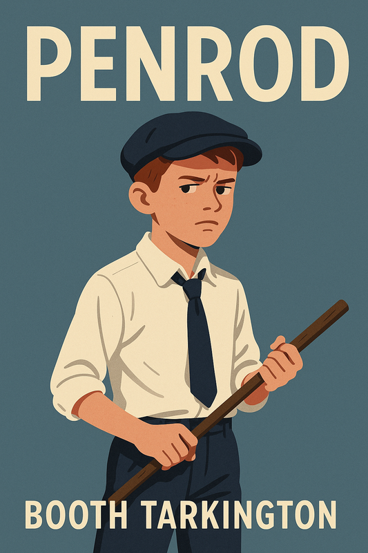 Penrod - Booth Tarkington