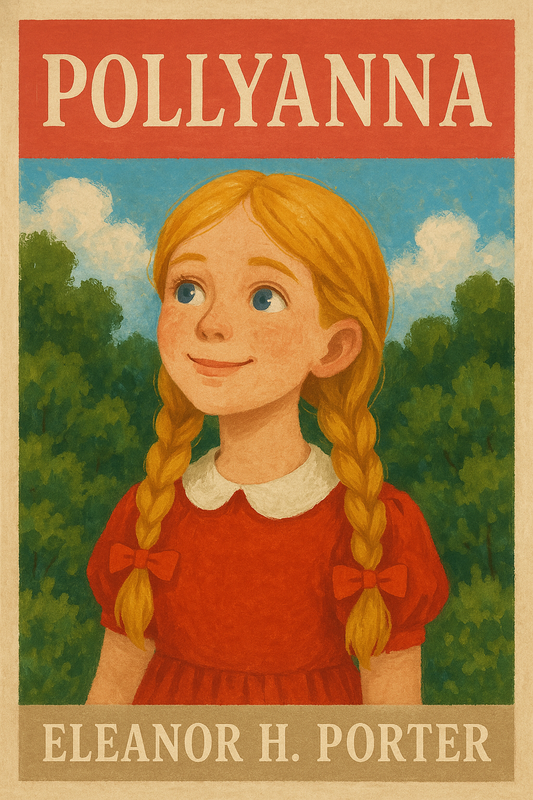 Pollyanna - Eleanor H. Porter