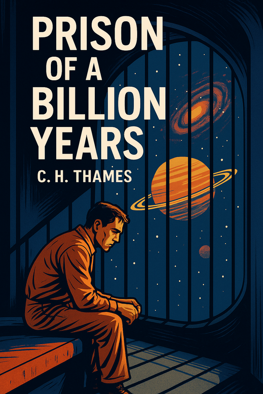 Prison of a Billion Years - C. H. Thames