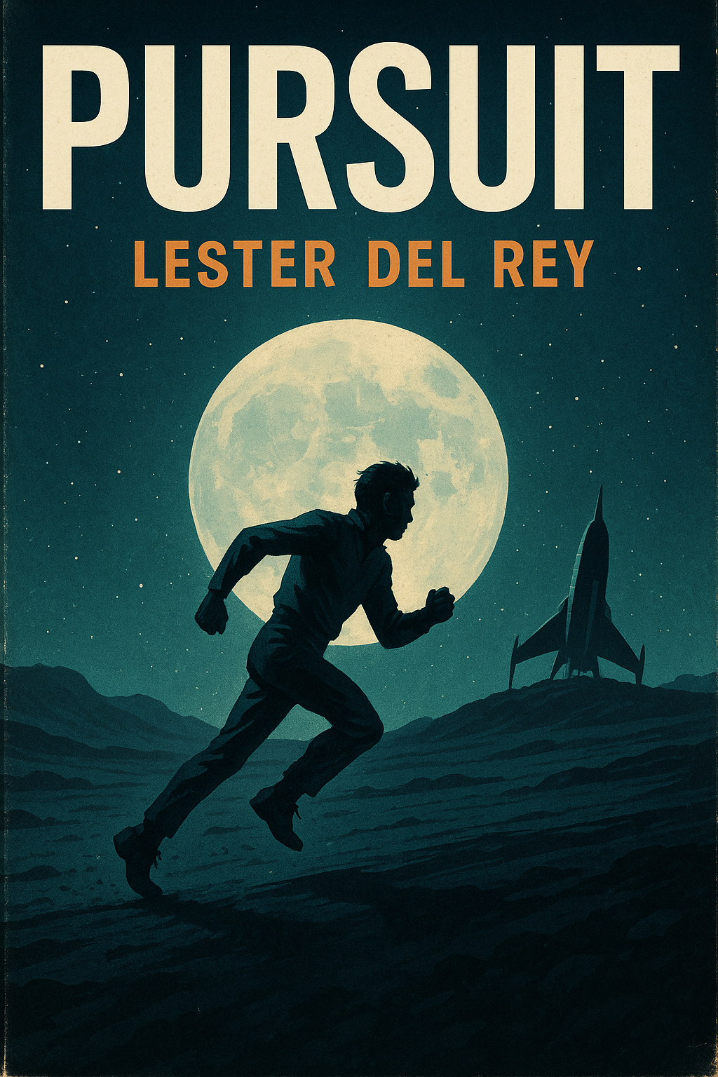Pursuit - Lester del Rey