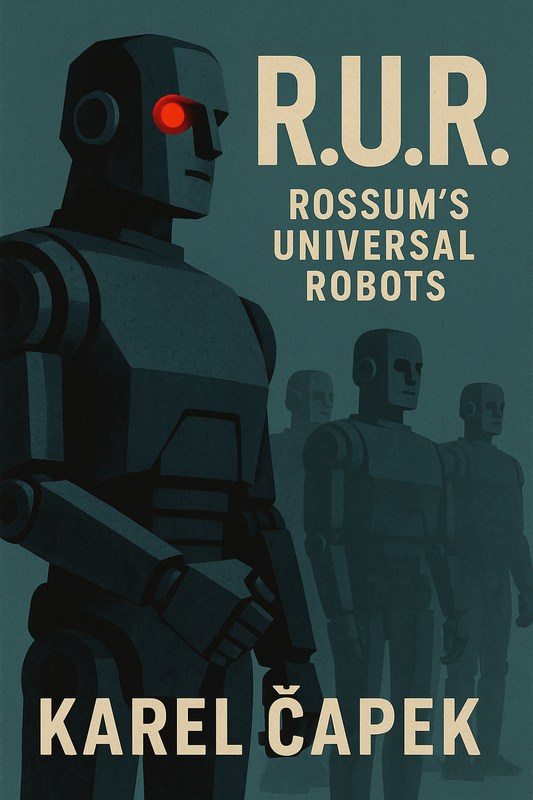R. U. R. (Rossum’s Universal Robots) - Karel Čapek