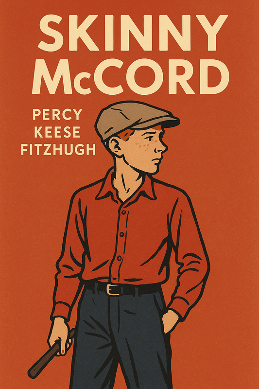 Skinny McCord - Percy Keese Fitzhugh