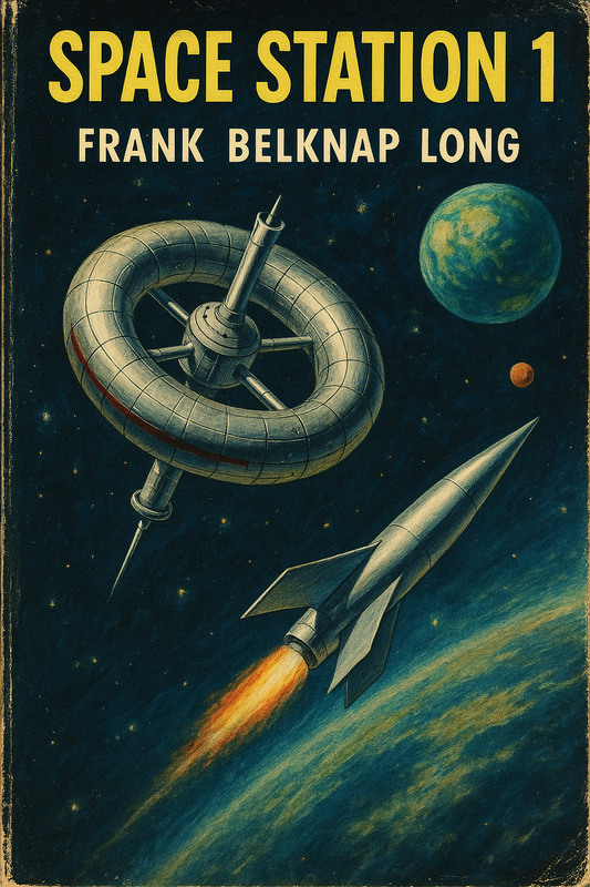 Space Station 1 - Frank Belknap Long