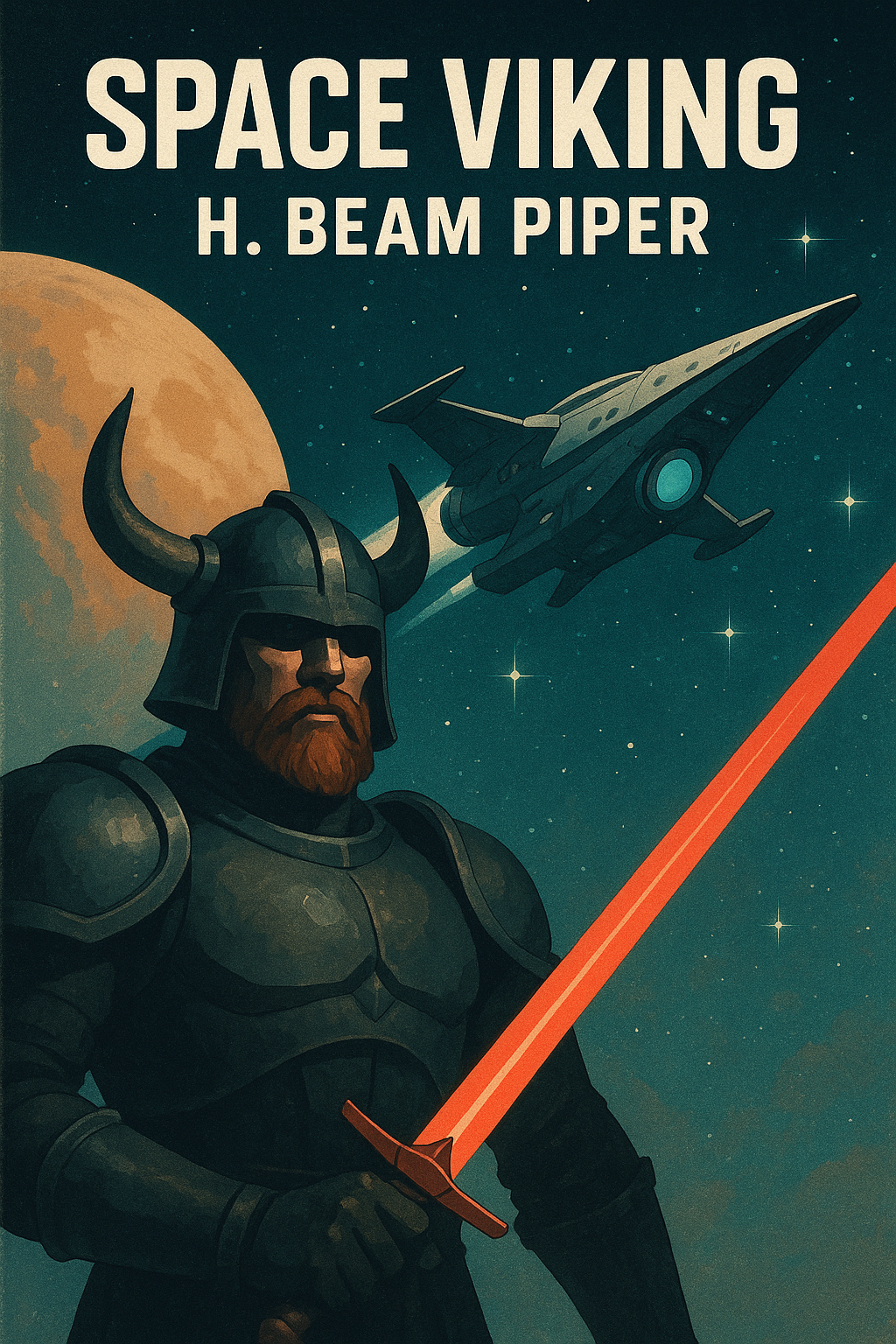 Space Viking - H. Beam Piper