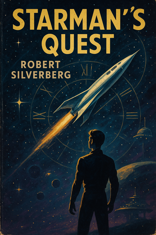 Starman’s Quest - Robert Silverberg