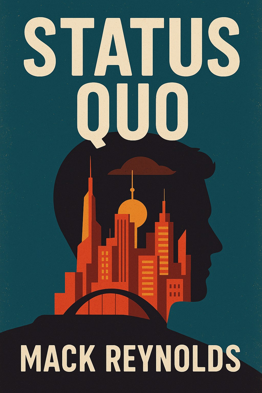 Status Quo - Mack Reynolds