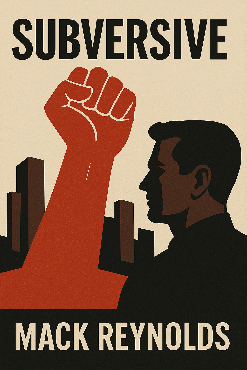 Subversive - Mack Reynolds