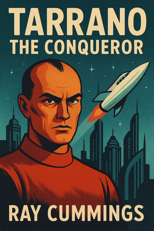 Tarrano the Conqueror - Ray Cummings