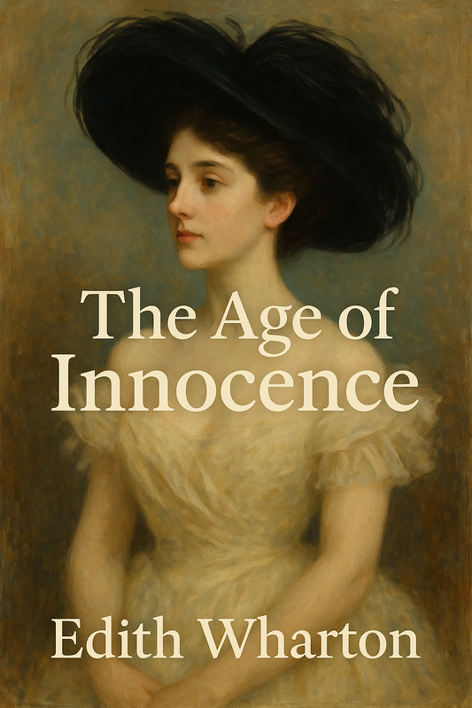 The Age of Innocence - Edith Wharton