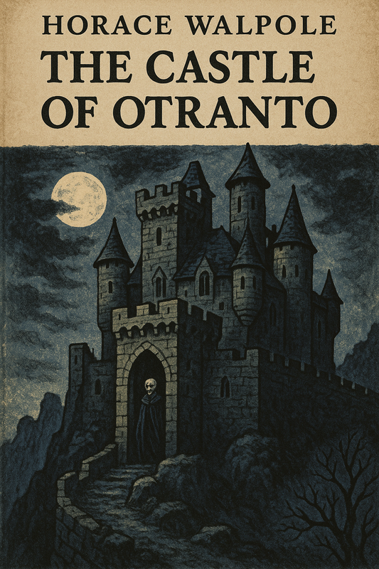 The Castle of Otranto - Horace Walpole