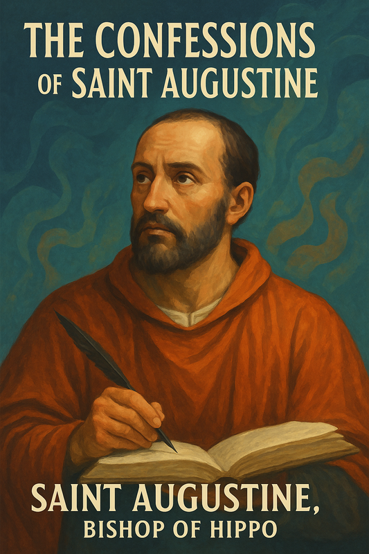 The Confessions of Saint Augustine - Saint Augustine, Bishop of Hippo