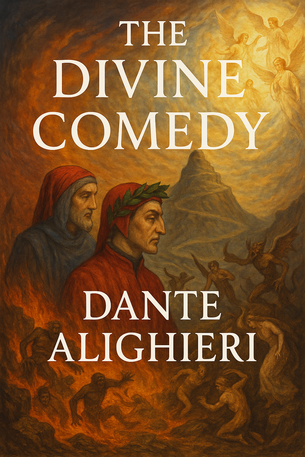 The Divine Comedy - Dante Alighieri