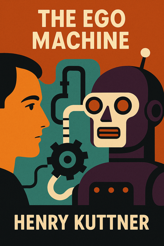 The Ego Machine - Henry Kuttner