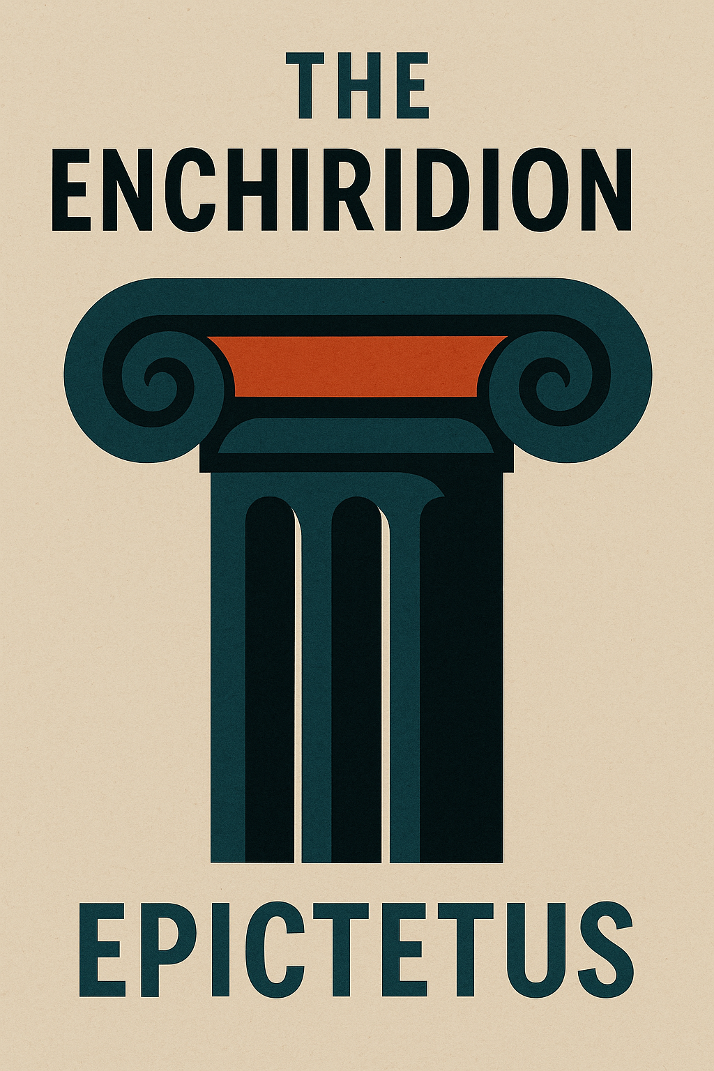 The Enchiridion - Epictetus