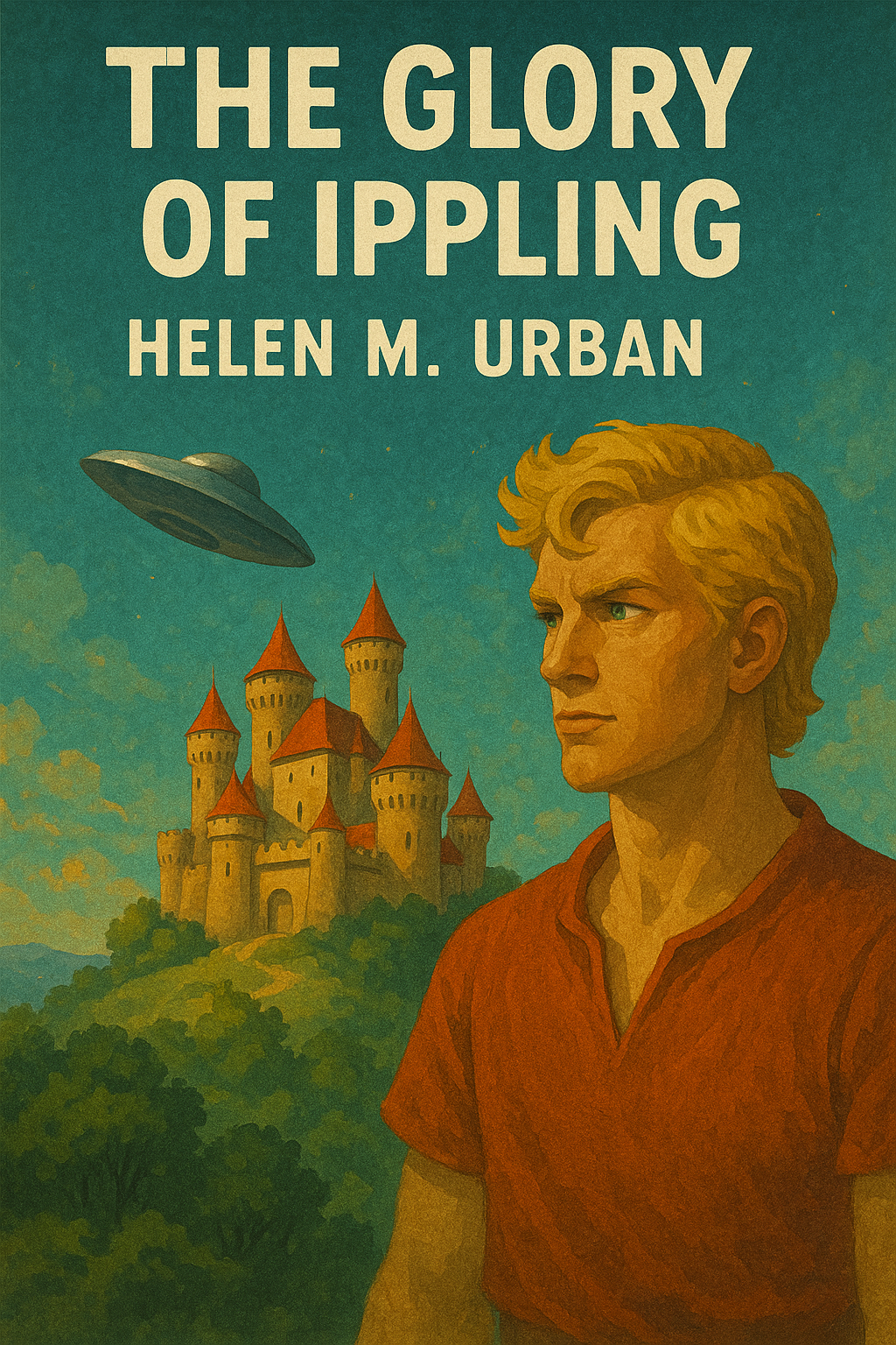 The Glory of Ippling - Helen M. Urban