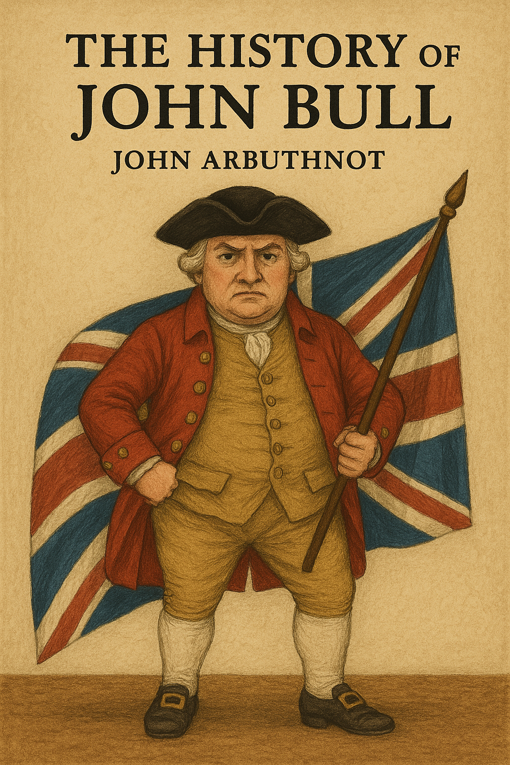 The History of John Bull - John Arbuthnot