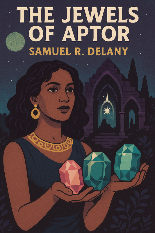 The Jewels of Aptor - Samuel R. Delany