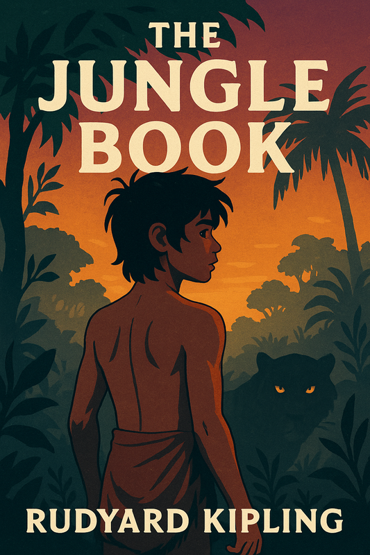The Jungle Book - Rudyard Kipling