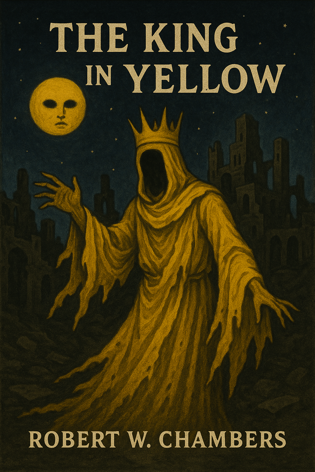 The King in Yellow - Robert W. Chambers