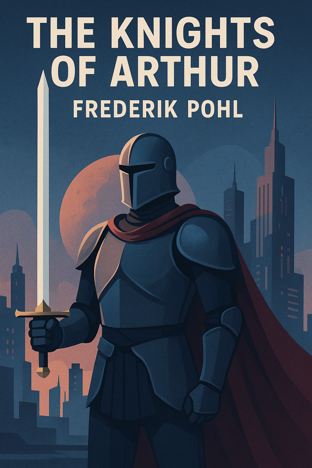 The Knights of Arthur - Frederik Pohl