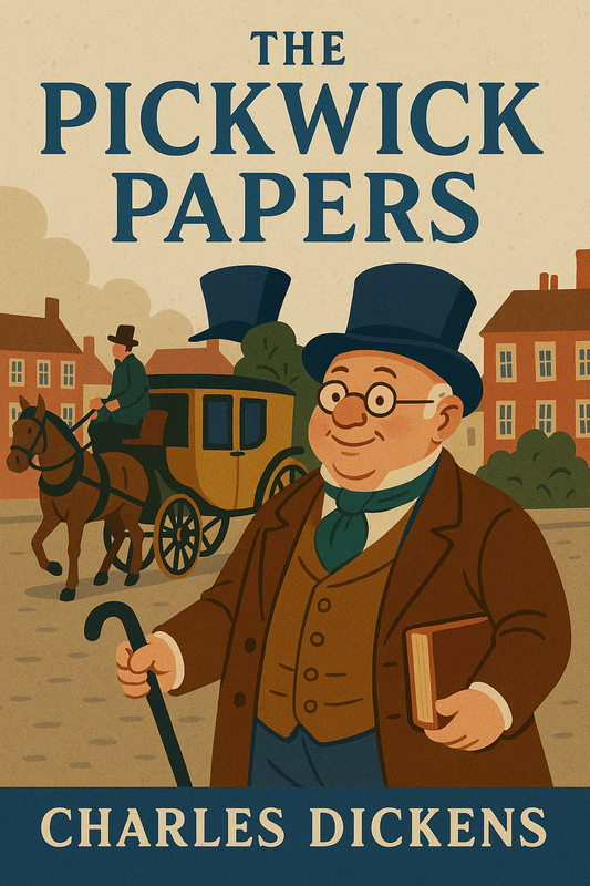 The Pickwick Papers - Charles Dickens