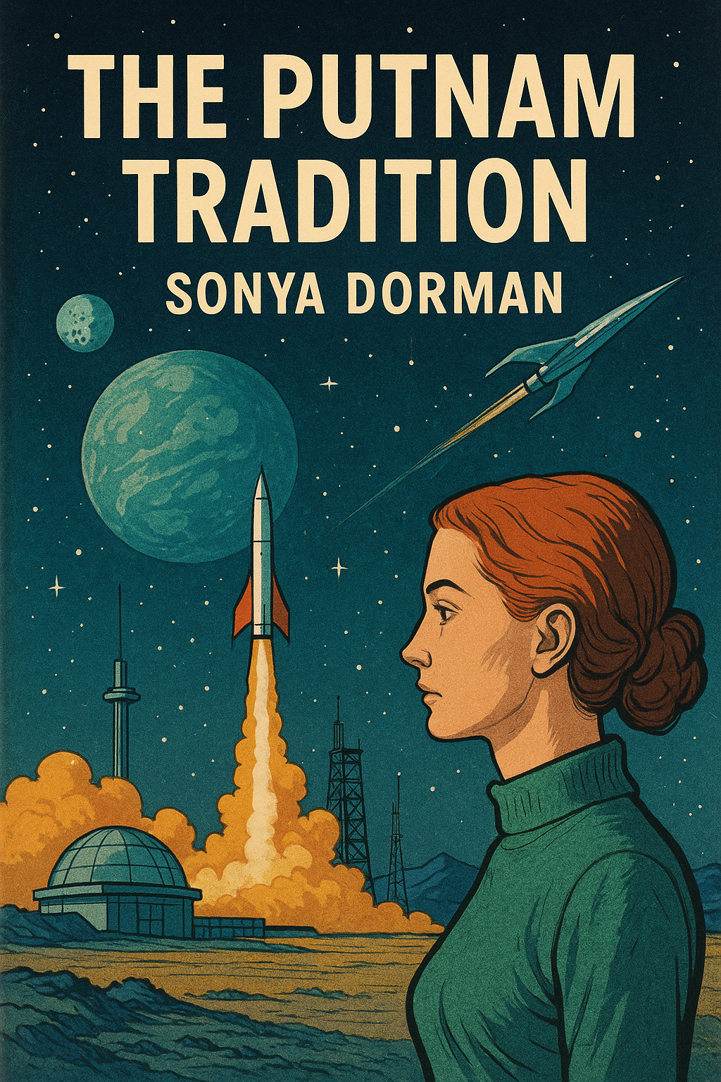 The Putnam Tradition - Sonya Dorman